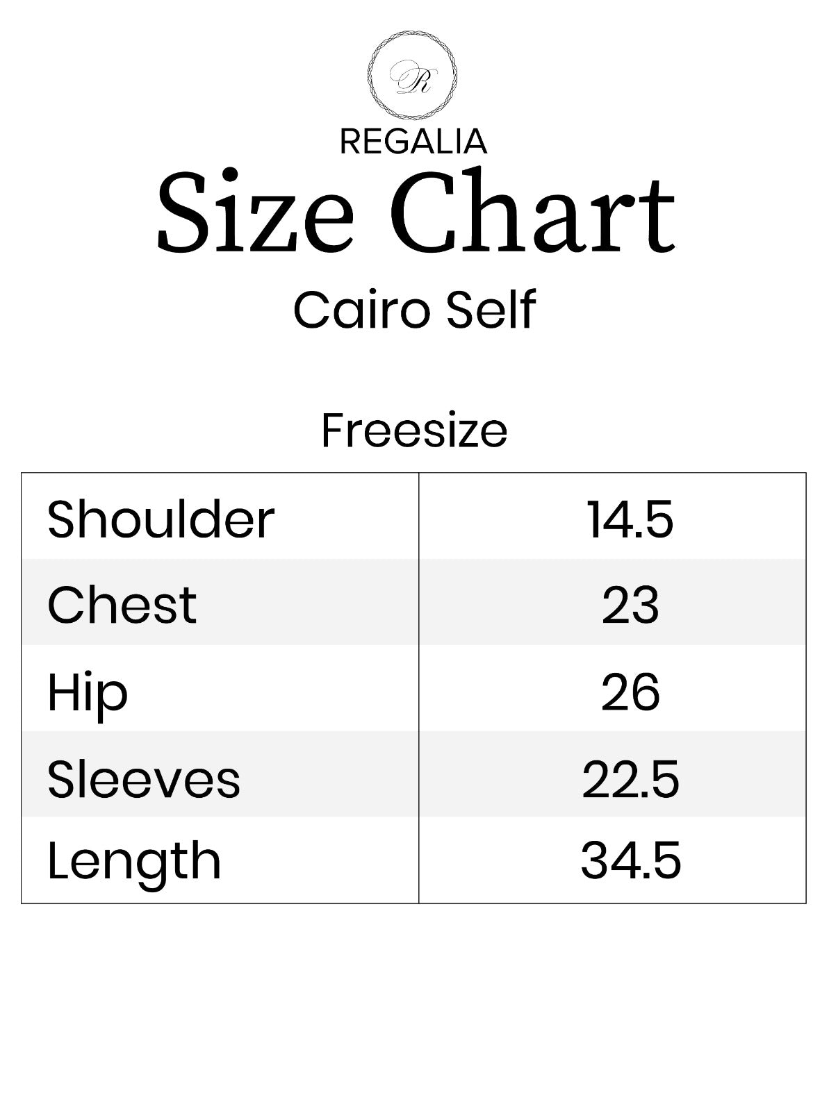 Cairo Self