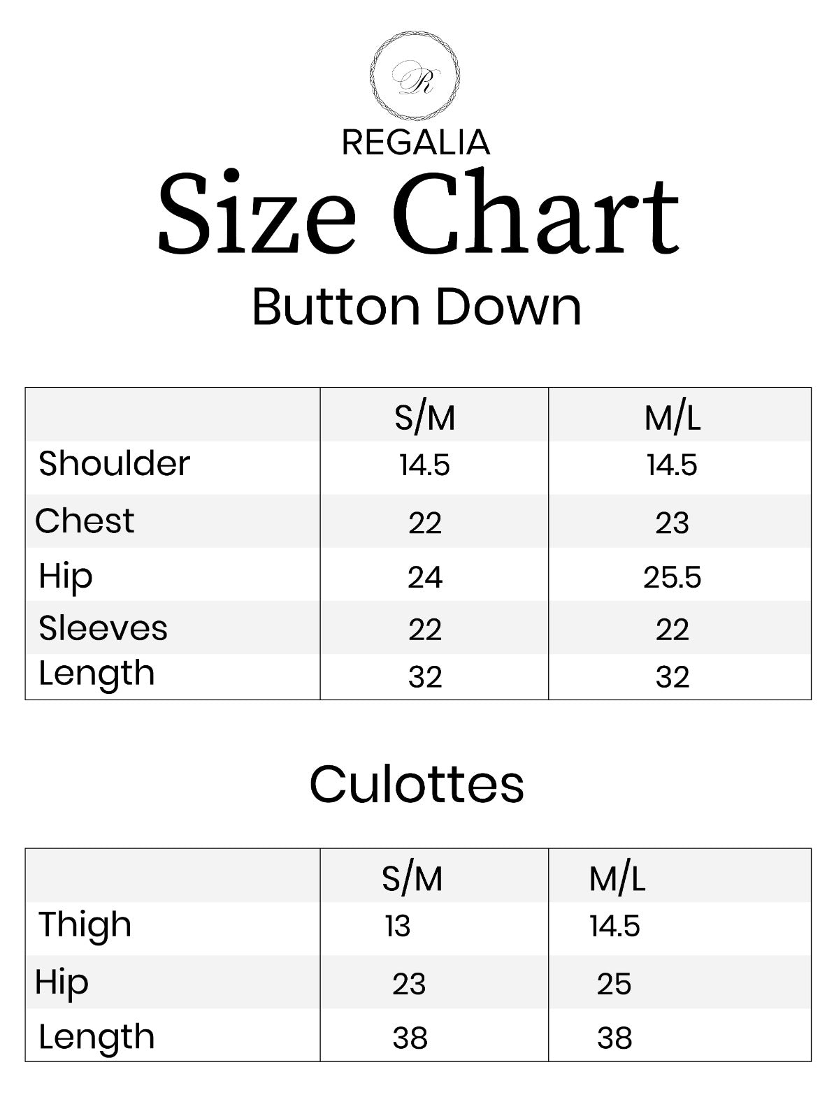 Button Down