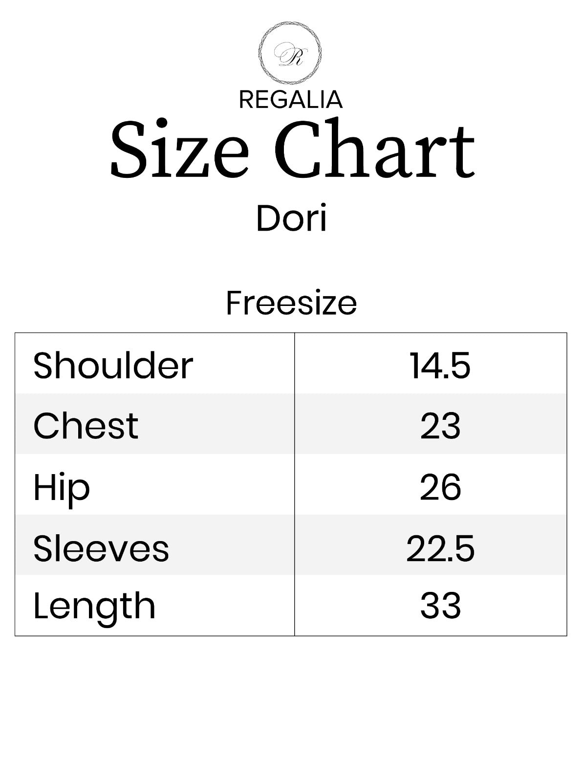 Dori