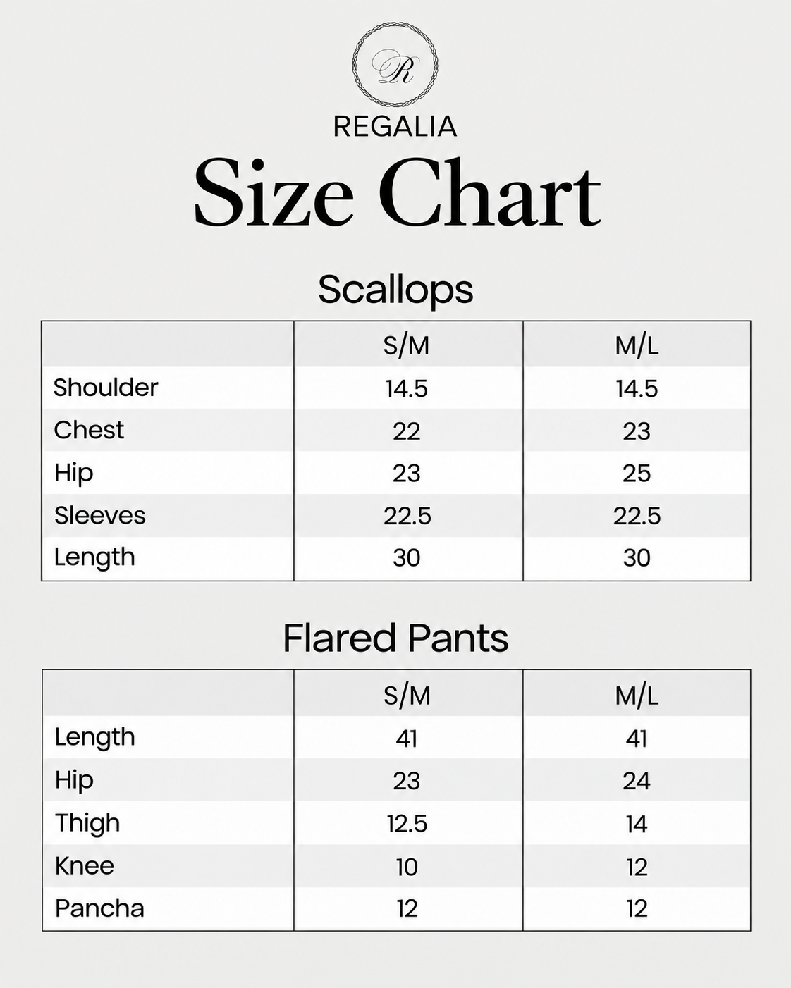 Scallops